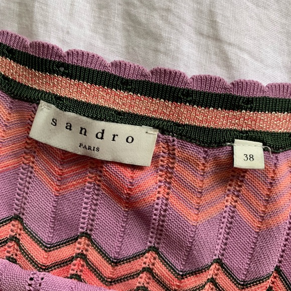 SANDRO DRESS - Picture 5 of 7